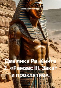 Два лика Ра. Книга 2. «Рамзес III. Закат и проклятие».