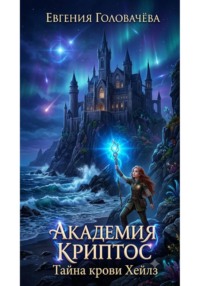 Академия Криптос. Тайна крови Хейлз