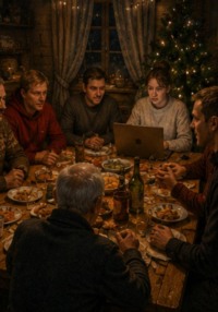 Дача до полуночи