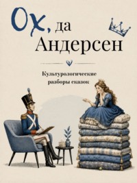 Ох да Андерсен. Сборник сказок с культурологическими разборами