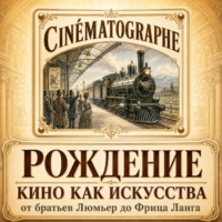 Рождение кино как искусства: от братьев Люмьер до Фрица Ланга
