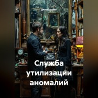 Служба утилизации аномалий