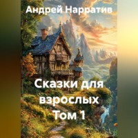 Сказки для взрослых Том 1