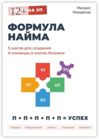 Система 5П — формула найма