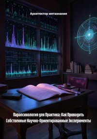 Парапсихология для Практика: Как Проводить Собственные Научно-Ориентированные Эксперименты