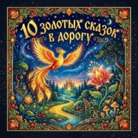 10 Золотых сказок в дорогу (сборник)
