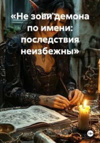«Не зови демона по имени: последствия неизбежны»