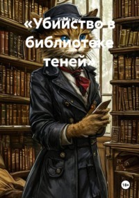 «Убийство в библиотеке теней»