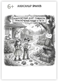 Невероятный дуэт сыщиков. Приключения Маши и Пети