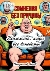 Сомнения без причины. Психология, когда все виноваты