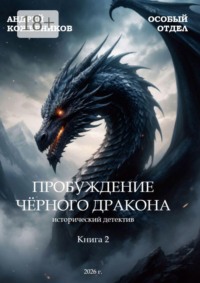 Особый отдел. Пробуждение чёрного дракона. Книга 2