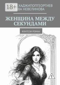 Женщина между секундами. Фэнтези-роман