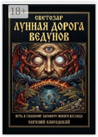Светозар. Лунная дорога ведунов. Путь к главному заговору ясного взгляда