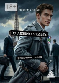 По лезвию судьбы. Приключения, триллер