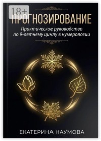 Прогнозирование. Практическое руководство по 9-летнему циклу в нумерологии