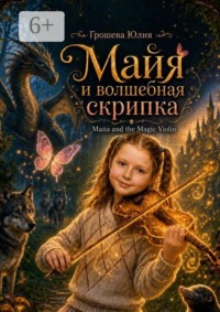 Майя и волшебная скрипка. Maiia and the Magic Violin