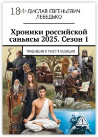 Хроники российской саньясы 2025. Сезон 1. Традиция и пост-традиция