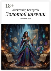 Золотой ключик. Авторское таро
