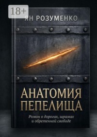 Анатомия пепелища. Роман о дорогах, шрамах и обретенной свободе