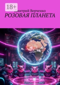 Розовая планета