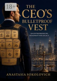 The CEO’s Bulletproof Vest. An Entrepreneurs Roadmap for Legacy