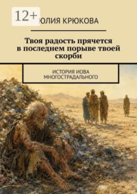Твоя радость прячется в последнем порыве твоей скорби. История Иова Многострадального