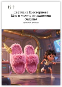 Ксю и погоня за тапками счастья. Прыгучая пропажа