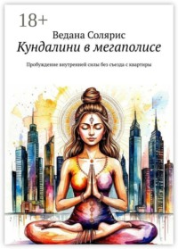 Кундалини в мегаполисе. Пробуждение внутренней силы без съезда с квартиры