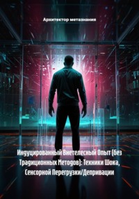 Индуцированный Внетелесный Опыт (без Традиционных Методов): Техники Шока, Сенсорной Перегрузки/Депривации
