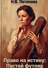 Право на истину: Пустой футляр