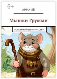 Мышки Грумми. Волшебный цветок Рассвета
