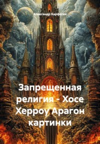 Запрещенная религия - Хосе Херроу Арагон картинки