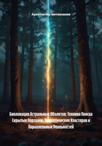Биолокация Астральных Объектов: Техники Поиска Скрытых Порталов, Энергетических Кластеров и Параллельных Реальностей