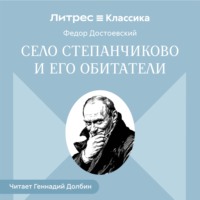 Село Степанчиково и его обитатели