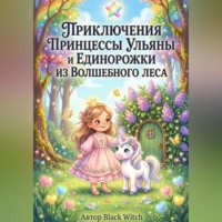 Приключения принцессы Ульяны и единорожки из Волшебного леса