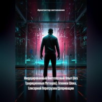 Индуцированный Внетелесный Опыт (без Традиционных Методов): Техники Шока, Сенсорной Перегрузки/Депривации