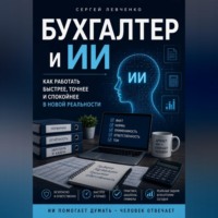 Бухгалтер и ИИ. Практическое руководство