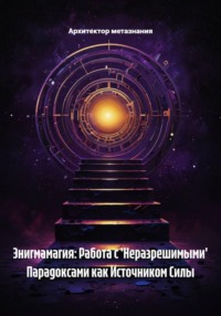 Энигмамагия: Работа с 'Неразрешимыми' Парадоксами как Источником Силы