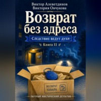 Книга 11. Следствие ведут духи. Возврат без адреса