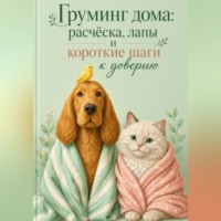 Груминг дома: расчёска, лапы и короткие шаги к доверию