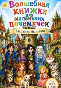 Волшебная книжка для маленьких почемучек