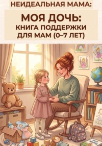 Моя дочь: книга поддержки для мам (0–7 лет)