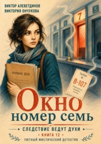 Книга 12. Следствие ведут духи. Окно номер семь