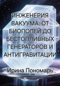 ИНЖЕНЕРИЯ ВАКУУМА: ОТ БИОПОЛЕЙ ДО БЕСТОПЛИВНЫХ ГЕНЕРАТОРОВ И АНТИГРАВИТАЦИИ