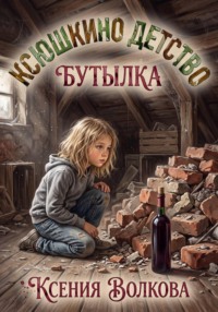 Ксюшкино детство. Бутылка