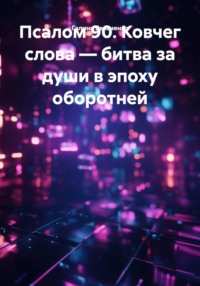 Псалом 90. Ковчег слова — битва за души в эпоху оборотней