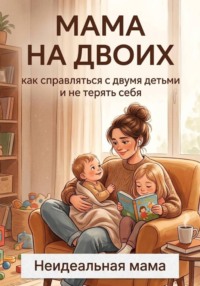 Мама на двоих: как справляться с двумя детьми и не терять себя (0–7 лет)