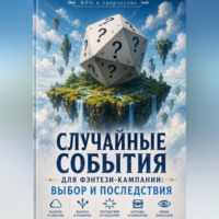 Случайные события для фэнтези-кампании: выбор и последствия