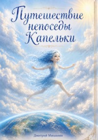 Путешествие непоседы Капельки