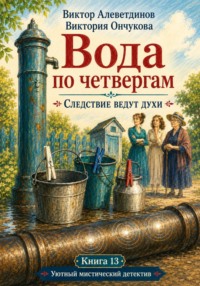Книга 13. Следствие ведут духи. Вода по четвергам